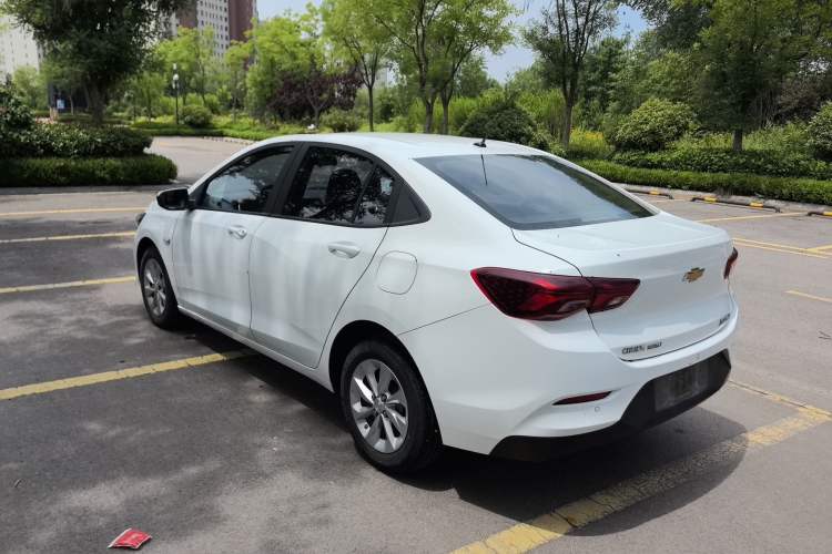 Used Chevrolet Cavalier 2022 325T Automatic Enjoyment Edition Exterior 1