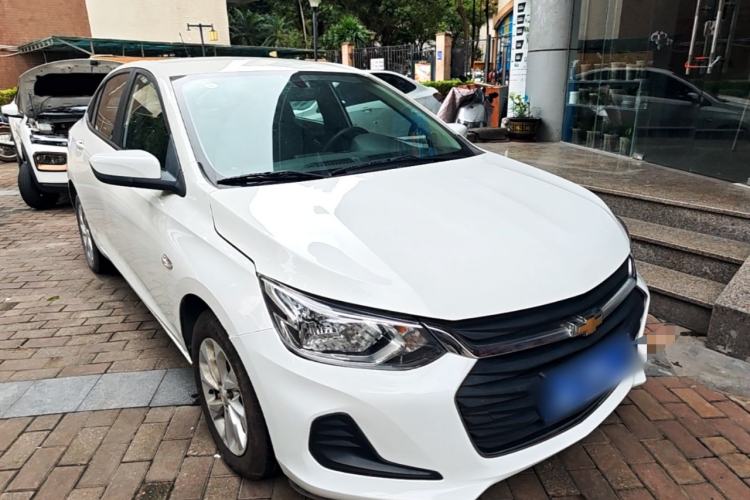 Used Chevrolet Cavalier 2022 325T Automatic Enjoyment Edition Exterior 1