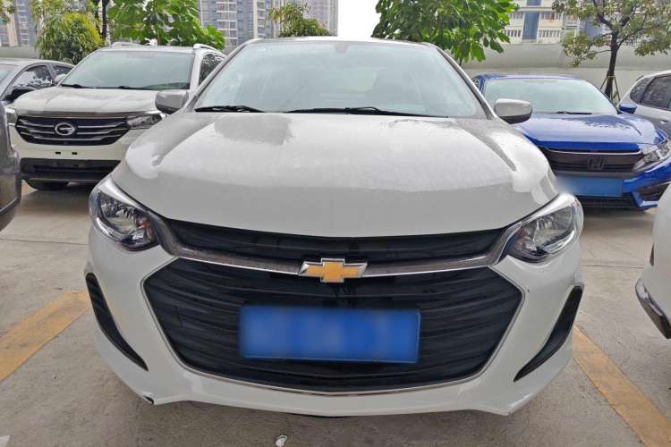 Used Chevrolet Cavalier 2022 325T Automatic Enjoyment Edition Exterior 1