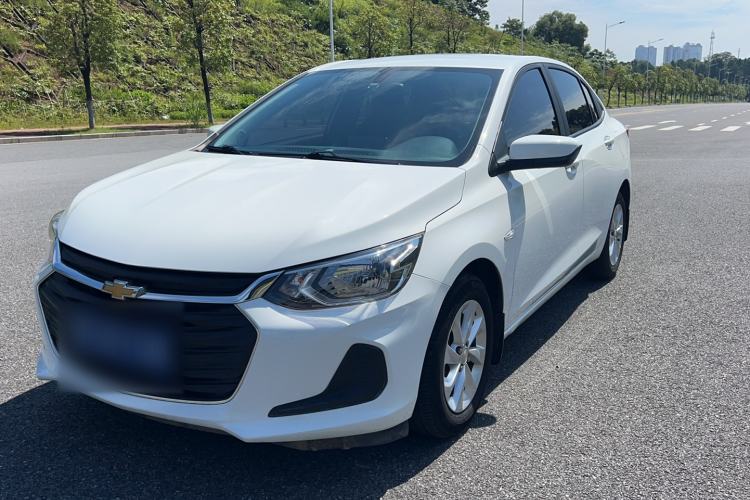 Used Chevrolet Cavalier 2022 325T Automatic Enjoyment Edition Exterior 1