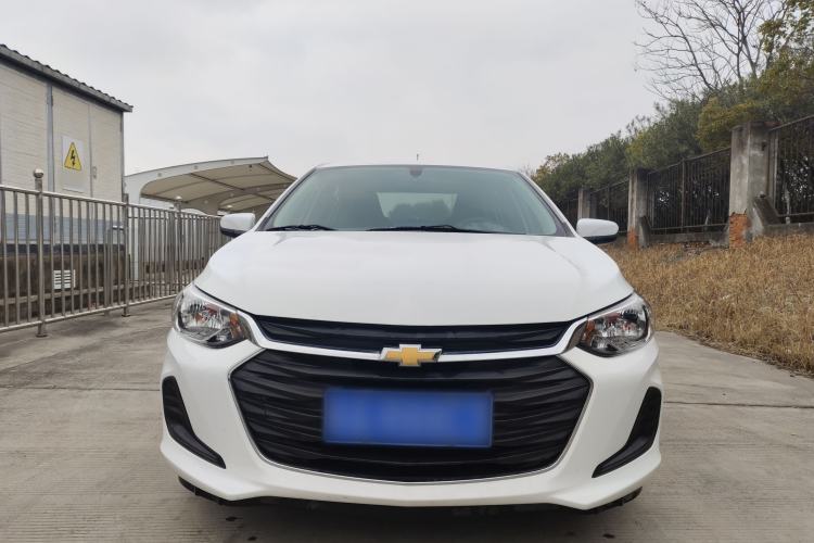 Used Chevrolet Cavalier 2022 325T Automatic Enjoyment Edition Exterior 1