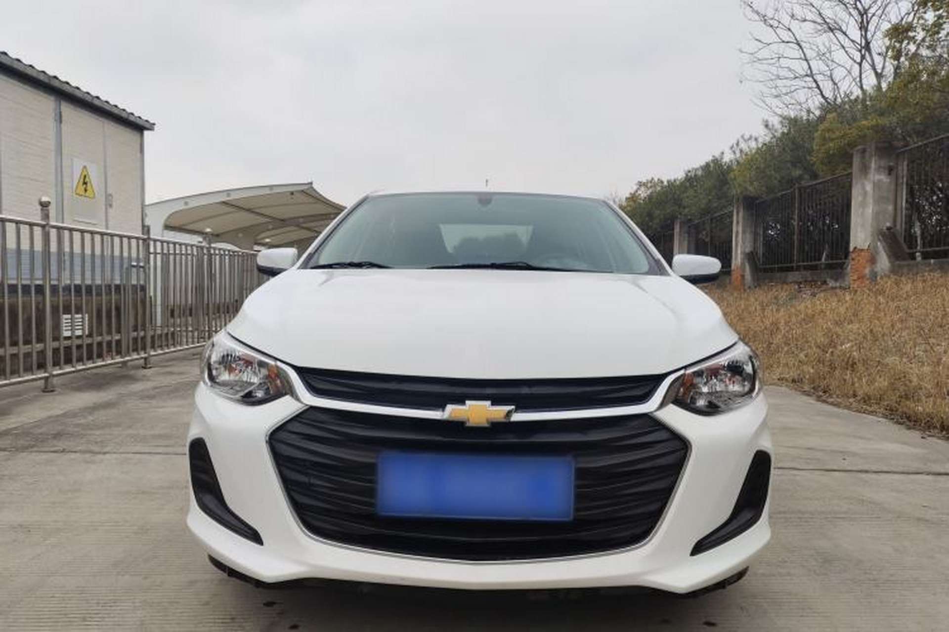 Used Chevrolet Cavalier 2022 325T Automatic Enjoyment Edition Exterior 1