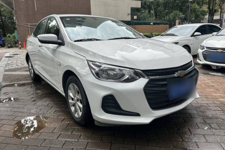 Used Chevrolet Cavalier 2022 325T Automatic Enjoyment Edition Exterior 1