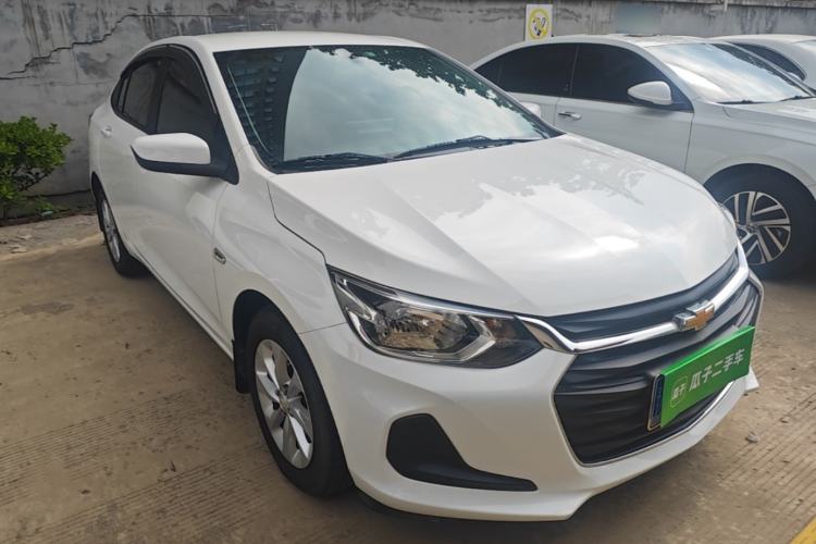 Used Chevrolet Cavalier 2022 325T Automatic Enjoyment Edition Exterior 1