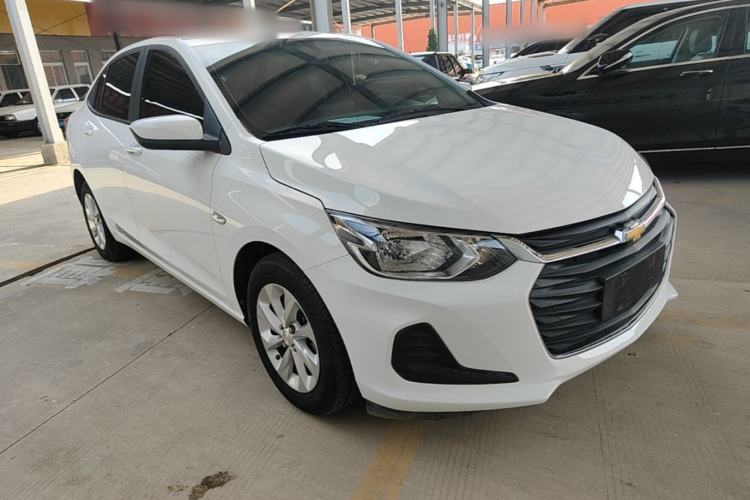 Used Chevrolet Cavalier 2022 325T Automatic Enjoyment Edition Exterior 1