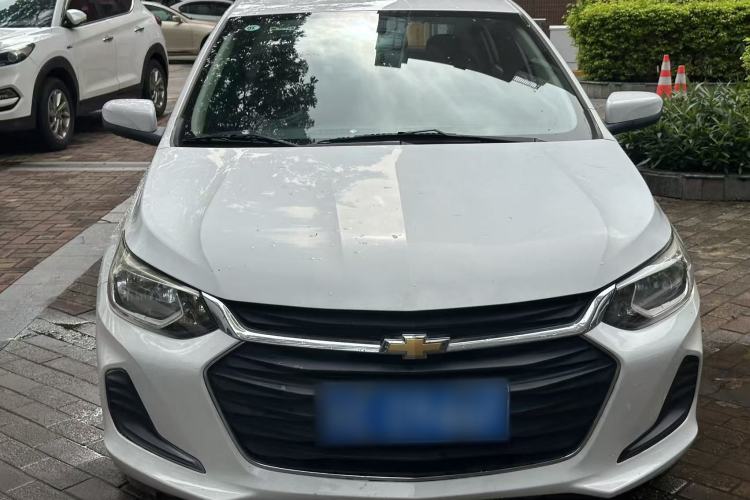 Used Chevrolet Cavalier 2022 325T Automatic Enjoyment Edition Exterior 1