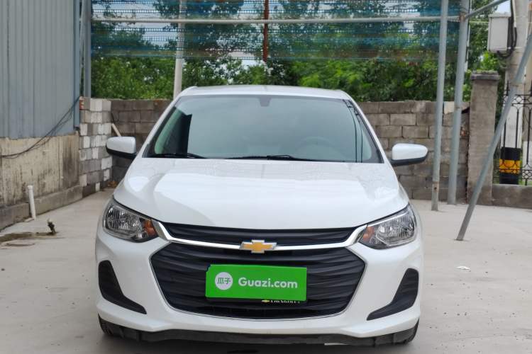 Used Chevrolet Cavalier 2022 325T Automatic Enjoyment Edition Exterior 1