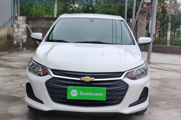 Used Chevrolet Cavalier 2022 325T Automatic Enjoyment Edition Exterior 1