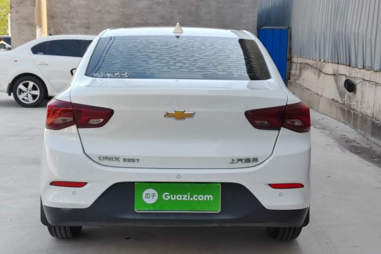 Used Chevrolet Cavalier 2022 325T Automatic Enjoyment Edition Exterior 10