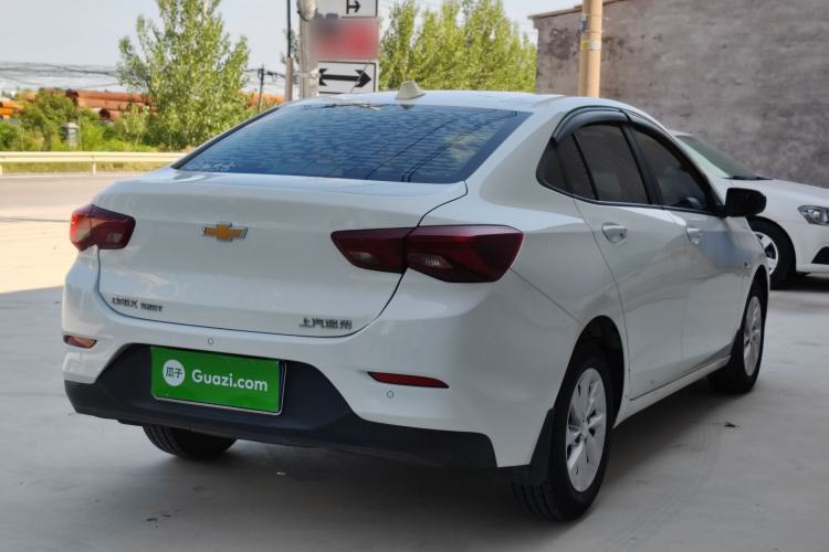 Used Chevrolet Cavalier 2022 325T Automatic Enjoyment Edition Exterior 11