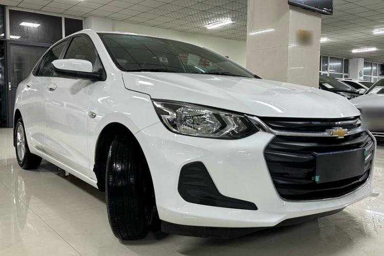 Used Chevrolet Cavalier 2022 325T Automatic Enjoyment Edition Exterior 12