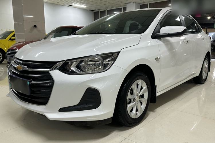 Used Chevrolet Cavalier 2022 325T Automatic Enjoyment Edition Exterior 13