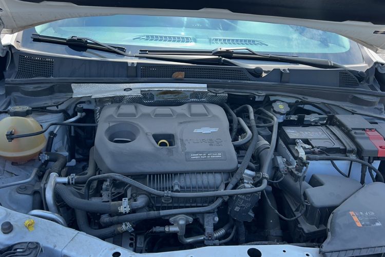 Used Chevrolet Cavalier 2022 325T Automatic Enjoyment Edition Exterior 14