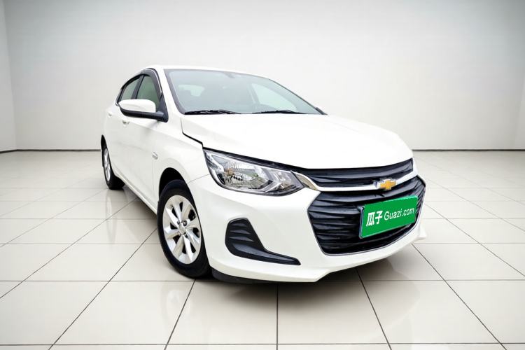 Used Chevrolet Cavalier 2022 325T Automatic Enjoyment Edition Exterior 2