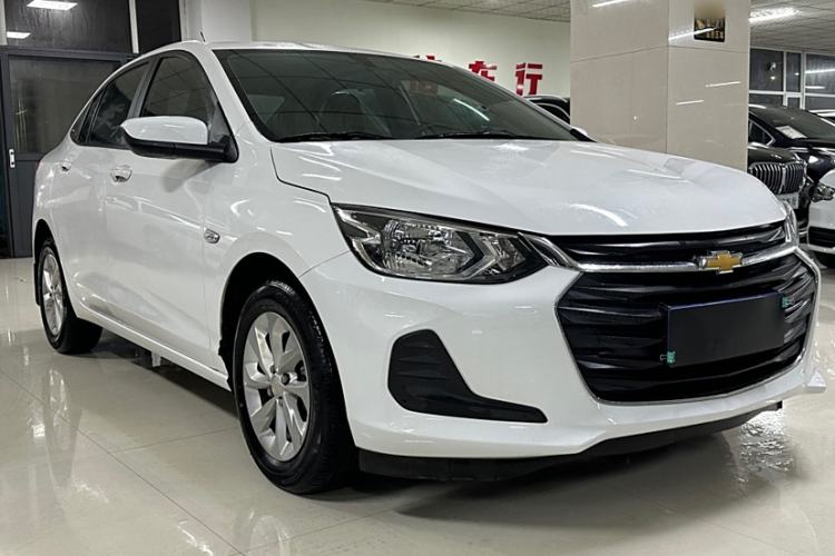 Used Chevrolet Cavalier 2022 325T Automatic Enjoyment Edition Exterior 2