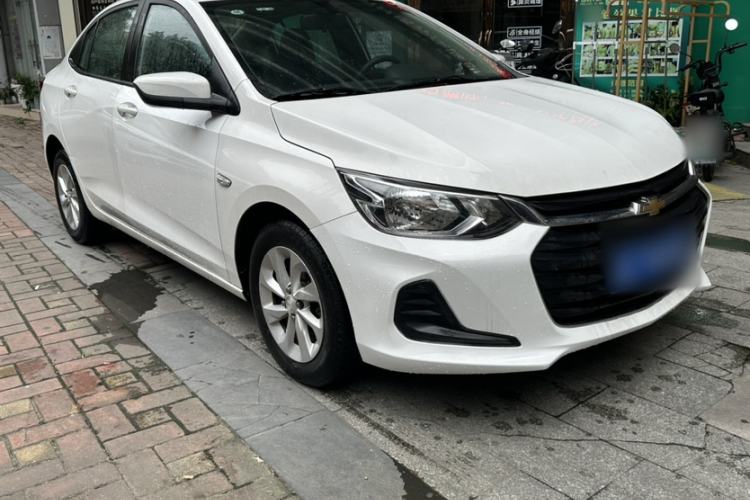Used Chevrolet Cavalier 2022 325T Automatic Enjoyment Edition Exterior 2