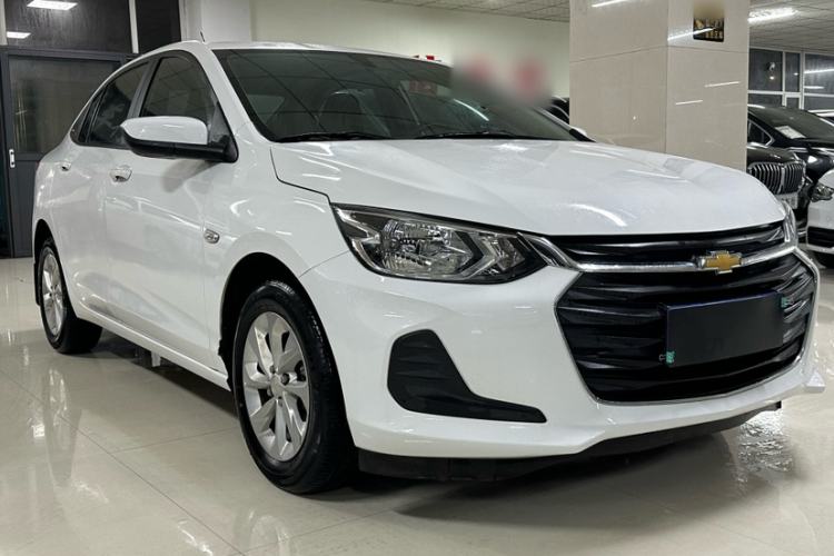 Used Chevrolet Cavalier 2022 325T Automatic Enjoyment Edition Exterior 2