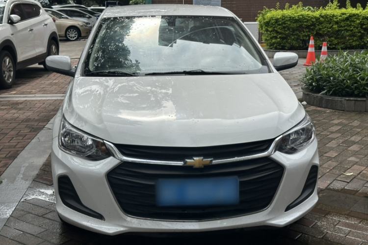 Used Chevrolet Cavalier 2022 325T Automatic Enjoyment Edition Exterior 2