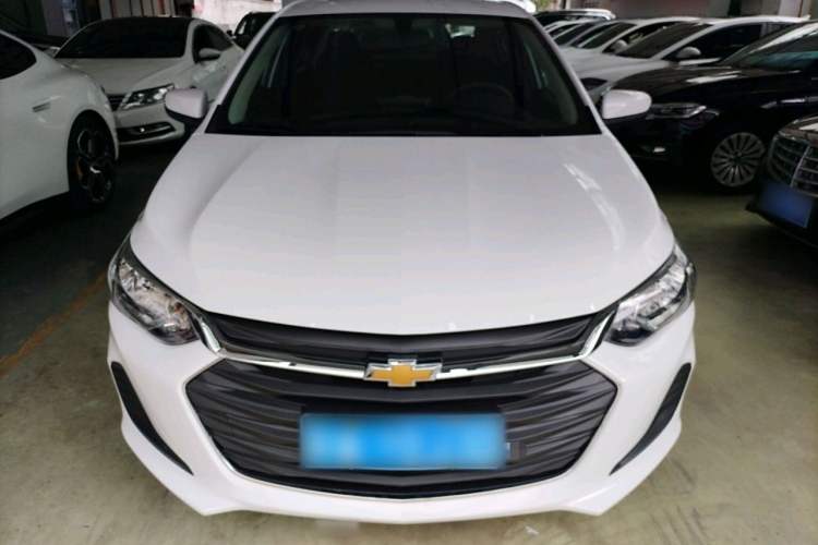 Used Chevrolet Cavalier 2022 325T Automatic Enjoyment Edition Exterior 2
