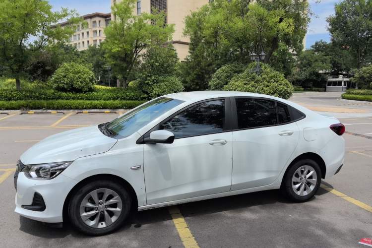 Used Chevrolet Cavalier 2022 325T Automatic Enjoyment Edition Exterior 2