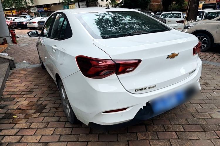 Used Chevrolet Cavalier 2022 325T Automatic Enjoyment Edition Exterior 2