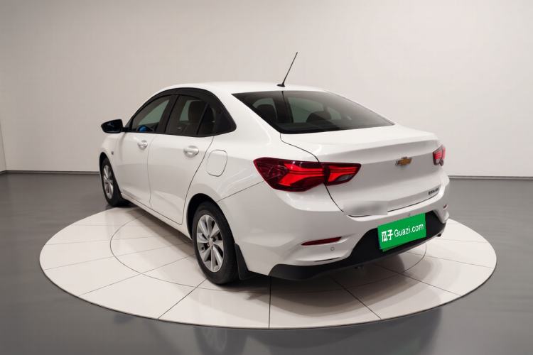 Used Chevrolet Cavalier 2022 325T Automatic Enjoyment Edition Exterior 2