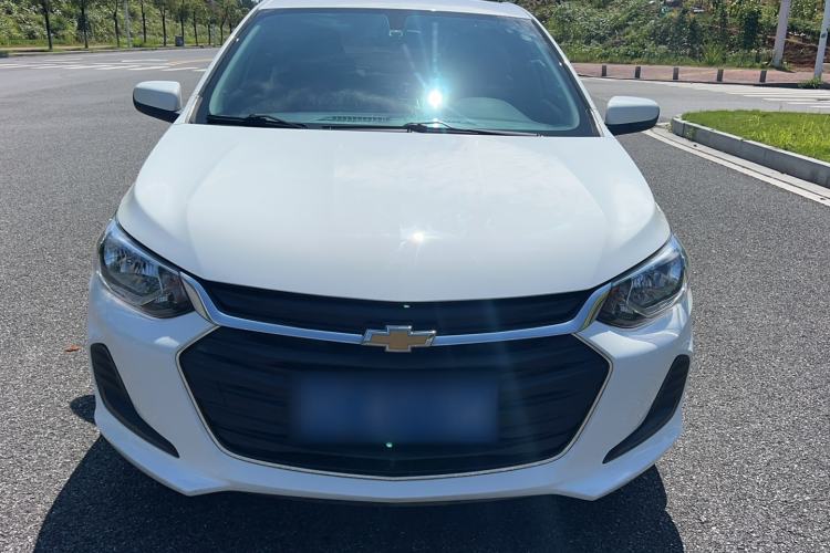 Used Chevrolet Cavalier 2022 325T Automatic Enjoyment Edition Exterior 2