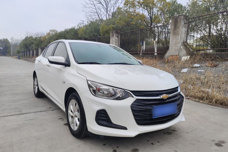 Used Chevrolet Cavalier 2022 325T Automatic Enjoyment Edition Exterior 2