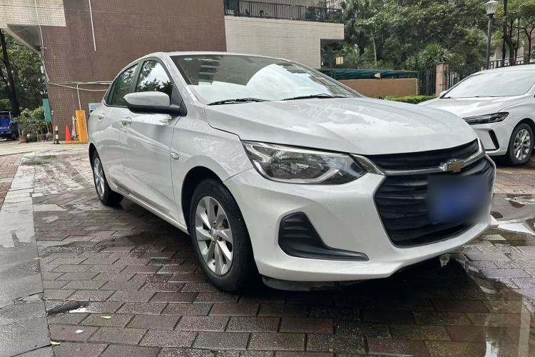 Used Chevrolet Cavalier 2022 325T Automatic Enjoyment Edition Exterior 2