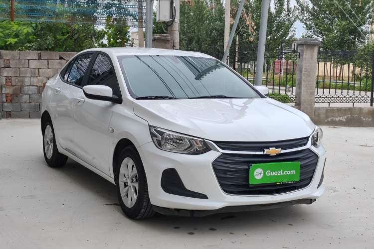 Used Chevrolet Cavalier 2022 325T Automatic Enjoyment Edition Exterior 2