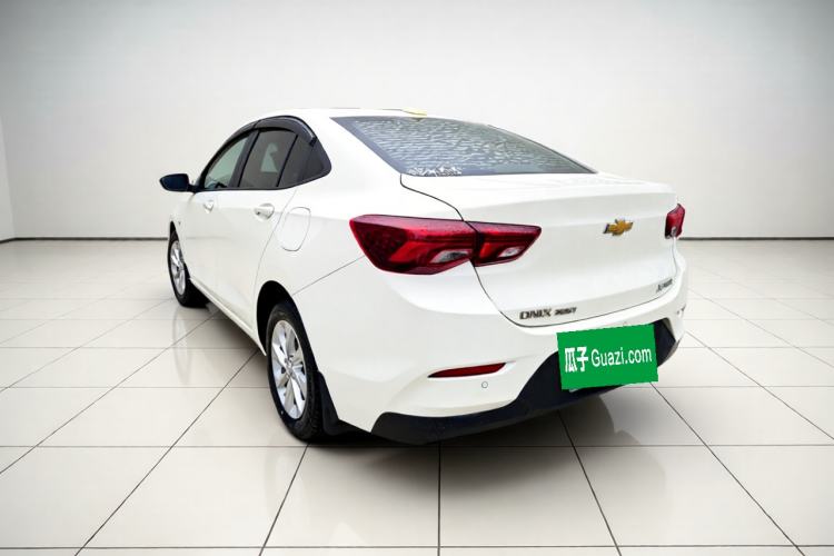 Used Chevrolet Cavalier 2022 325T Automatic Enjoyment Edition Exterior 3