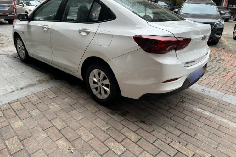 Used Chevrolet Cavalier 2022 325T Automatic Enjoyment Edition Exterior 3