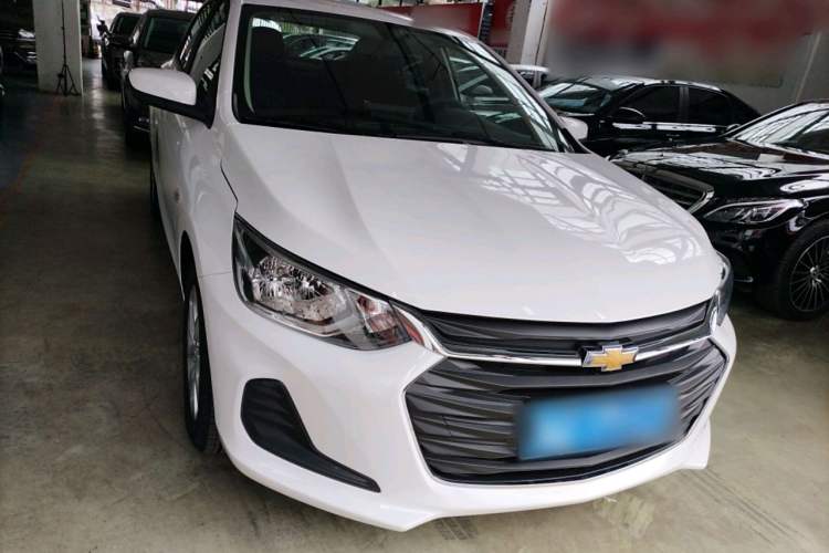 Used Chevrolet Cavalier 2022 325T Automatic Enjoyment Edition Exterior 3