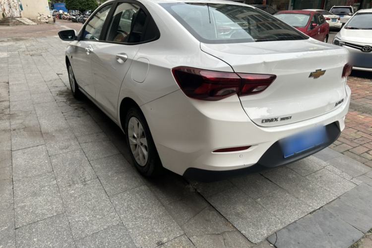 Used Chevrolet Cavalier 2022 325T Automatic Enjoyment Edition Exterior 3