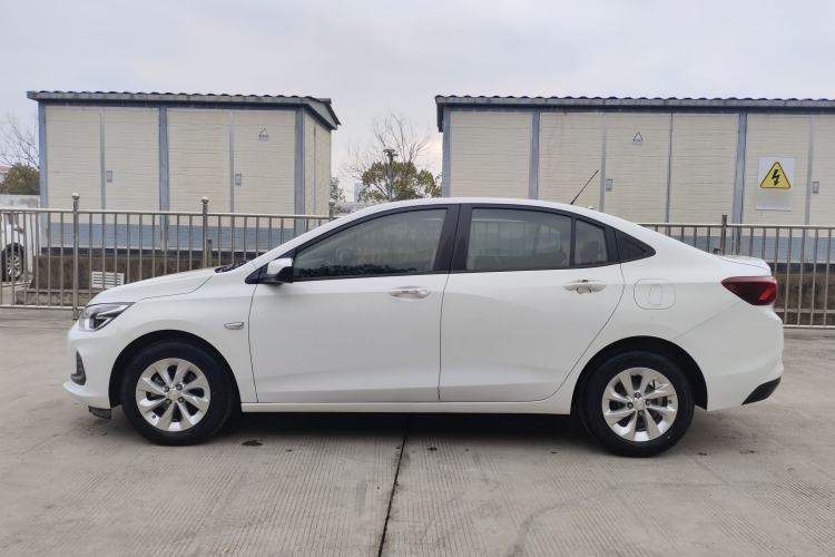 Used Chevrolet Cavalier 2022 325T Automatic Enjoyment Edition Exterior 3