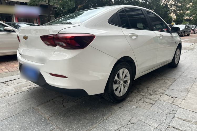Used Chevrolet Cavalier 2022 325T Automatic Enjoyment Edition Exterior 3