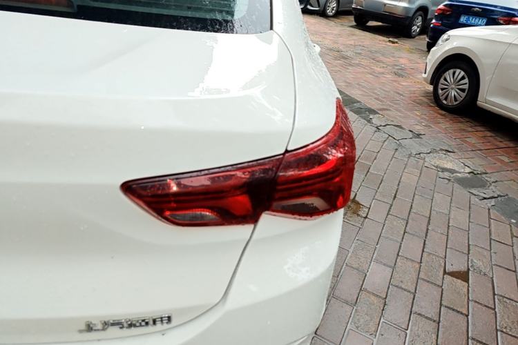 Used Chevrolet Cavalier 2022 325T Automatic Enjoyment Edition Exterior 3