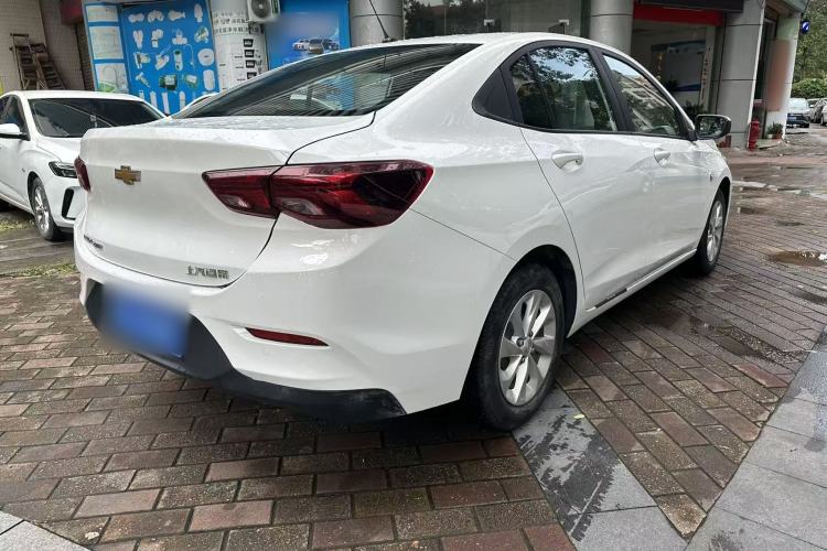 Used Chevrolet Cavalier 2022 325T Automatic Enjoyment Edition Exterior 3