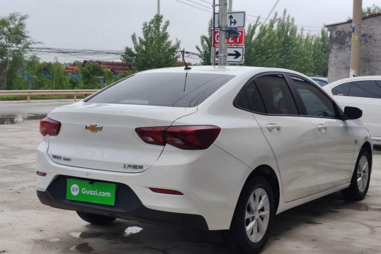 Used Chevrolet Cavalier 2022 325T Automatic Enjoyment Edition Exterior 3