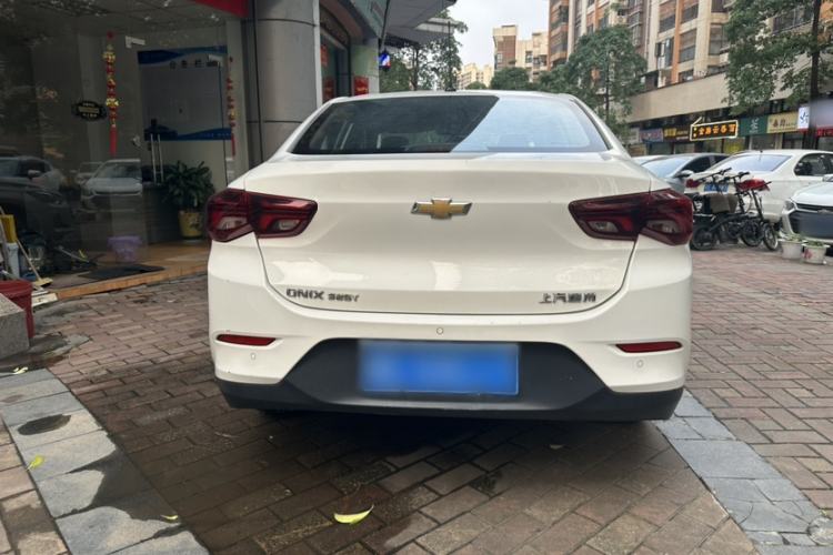 Used Chevrolet Cavalier 2022 325T Automatic Enjoyment Edition Exterior 3