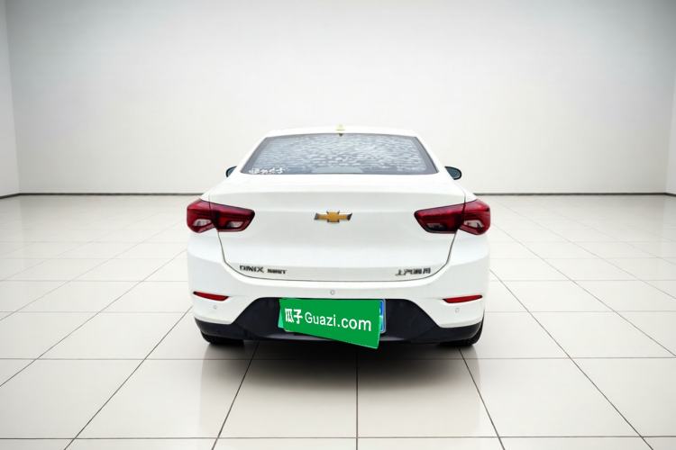 Used Chevrolet Cavalier 2022 325T Automatic Enjoyment Edition Exterior 4