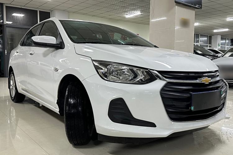 Used Chevrolet Cavalier 2022 325T Automatic Enjoyment Edition Exterior 4
