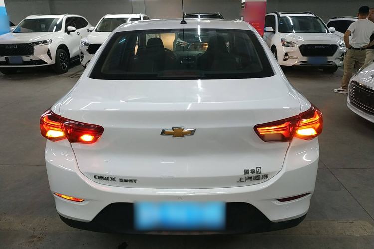 Used Chevrolet Cavalier 2022 325T Automatic Enjoyment Edition Exterior 4