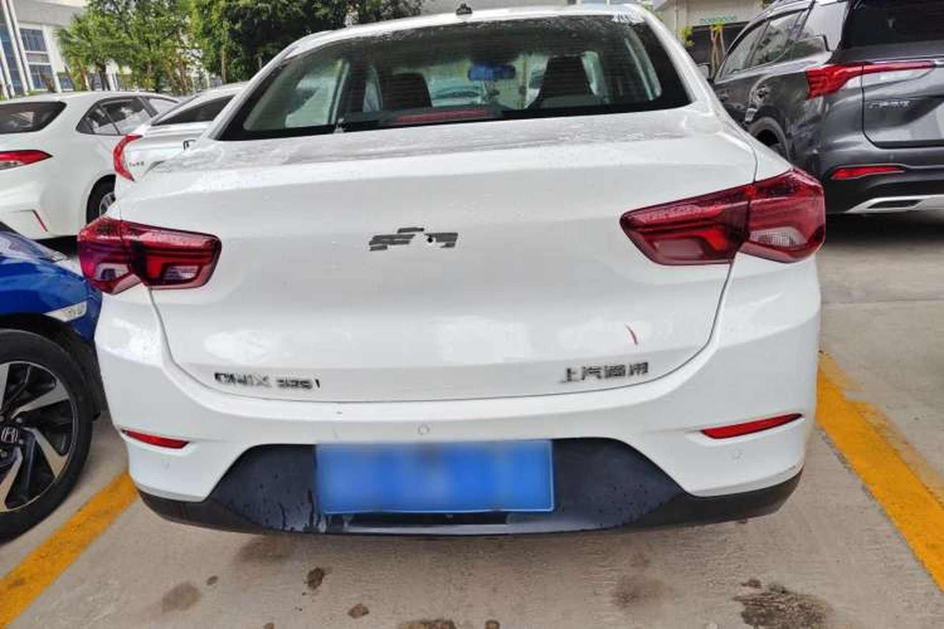 Used Chevrolet Cavalier 2022 325T Automatic Enjoyment Edition Exterior 4
