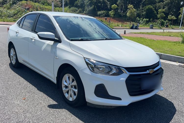 Used Chevrolet Cavalier 2022 325T Automatic Enjoyment Edition Exterior 4