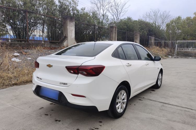 Used Chevrolet Cavalier 2022 325T Automatic Enjoyment Edition Exterior 4