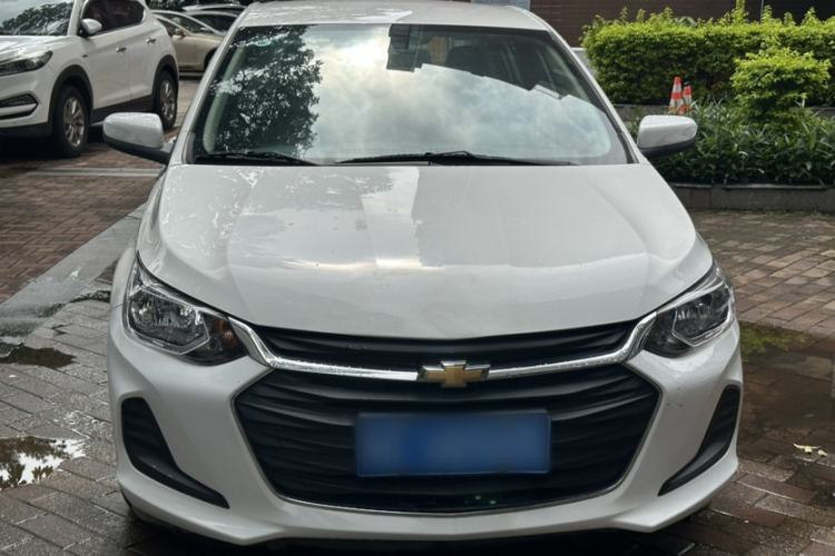 Used Chevrolet Cavalier 2022 325T Automatic Enjoyment Edition Exterior 4