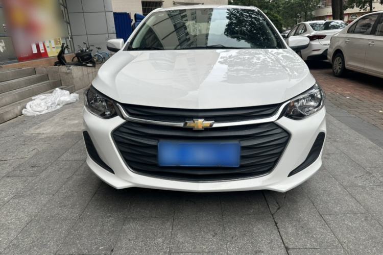 Used Chevrolet Cavalier 2022 325T Automatic Enjoyment Edition Exterior 4