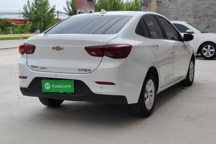 Used Chevrolet Cavalier 2022 325T Automatic Enjoyment Edition Exterior 4