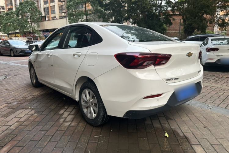 Used Chevrolet Cavalier 2022 325T Automatic Enjoyment Edition Exterior 4